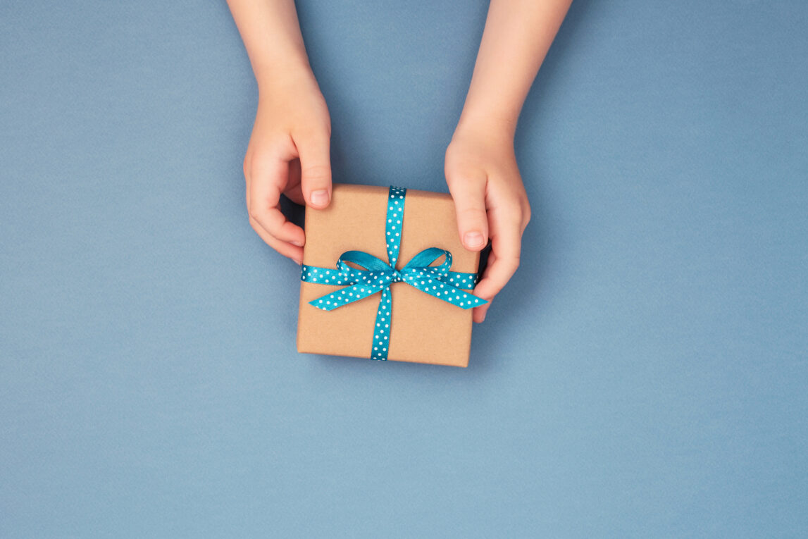 Personalized portals offer unique gifting experience (FAN Winter 2023)